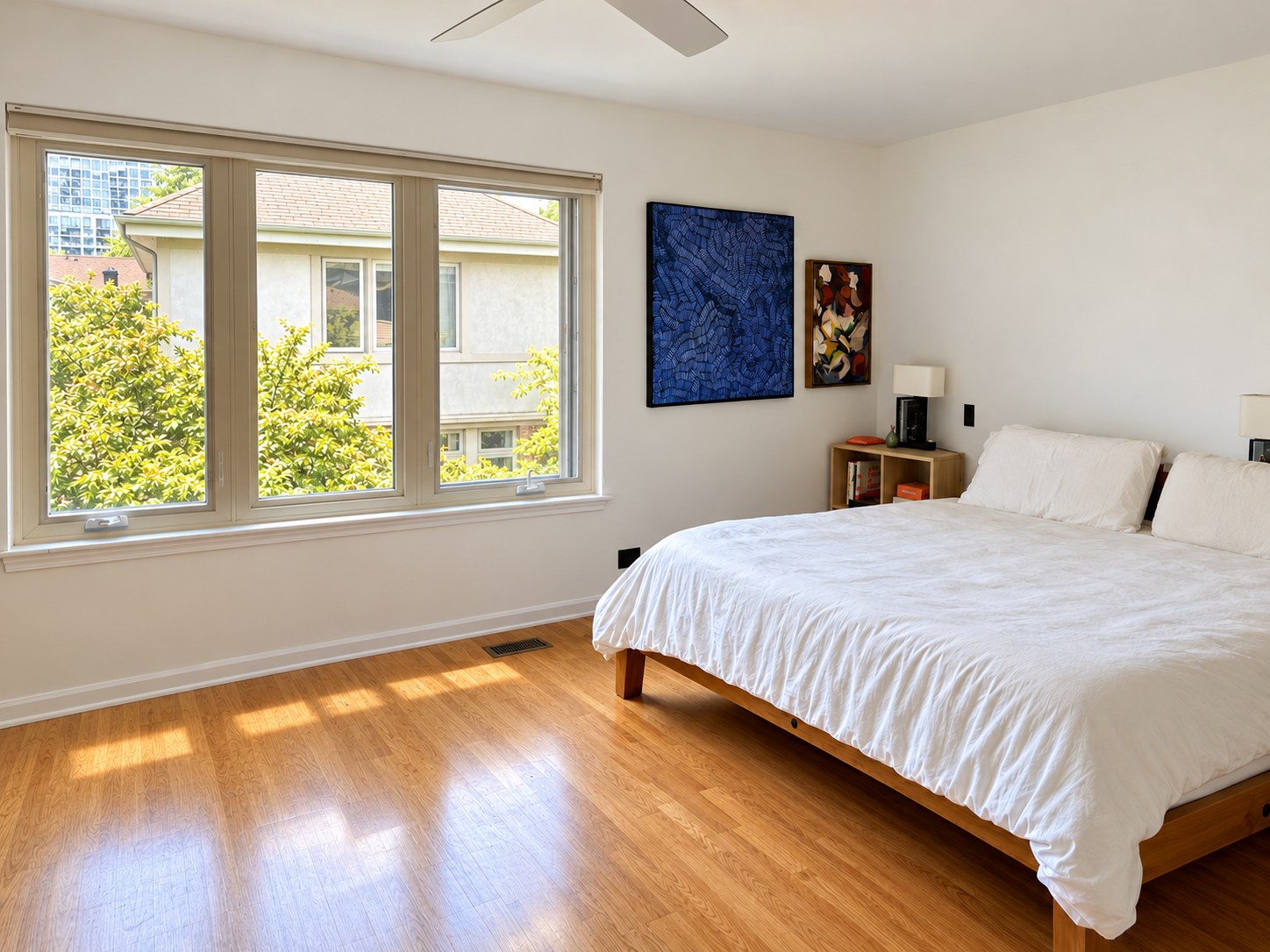 Bedroom One / Primary Suite